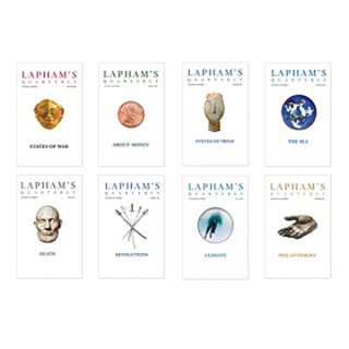 Lewis H. Lapham’s Essential Issues